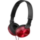 Наушники Sony MDR-ZX310 Red - изображение 1