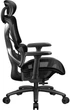 Кресло игровое TX3 XTC Mesh Black (TEGC-3054101.11) - изображение 4