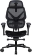 Кресло игровое TX3 Flex Pro Mesh Black (TEGC-3076101.12) - изображение 1
