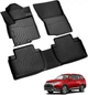 Всепогодні коврики до салону Mitsubishi Outlander 7 місць 2012-2021 Havoc™ Maximum Coverage - зображення 6