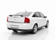 Спойлер крышки багажника Opel Vectra Опель Вектра универсальный на кузов седан стеклопластик под покраску - изображение 2