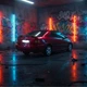 Спойлер крышки багажника Toyota Corolla Тойота Королла универсальный на кузов седан стеклопластик под покраску - изображение 3