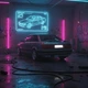 Спойлер крышки багажника Audi 80 Ауди 80 на кузов седан универсальный стеклопластик под покраску - изображение 3