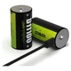 Акумулятор D/R20 USB Type-С 7400mAh/11100mWh 1.5V Li-ion 2шт./уп. (Loop Energy) Verico (1BTOV-A5N0A2-NN) - зображення 2