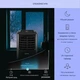 Мобильный кондиционер Klarstein Pure Blizzard Smart (10035808) - изображение 5