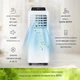 Мобильный кондиционер Klarstein Pure Blizzard Smart 9k (10035807) - изображение 4