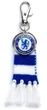 Брелок-підвіска The Carat Shop Chelsea FC синій шарф (CFCBH002) (5055583462665) - зображення 1