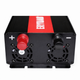 Інвертор напруги ERYUAN MX-6000 12V–220V 6000W з чистою синусоїдою, LCD-дисплеєм та захистом від перевантаження - зображення 3