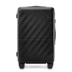 Чемодан Xiaomi Ninetygo Ripple Luggage 20' 48 л Черный (6941413222167) - изображение 1