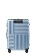 Чемодан 100 л Xiaomi Ninetygo Himalaya Luggage 28 Light Blue (6941413239691) - изображение 7