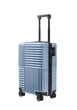 Чемодан 38 л Xiaomi Ninetygo Himalaya Luggage Голубой (6941413219969) - изображение 6