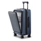 Чемодан Xiaomi Ninetygo Seine Luggage 20" 36 л Синий (6941413217927) - изображение 14