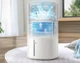 Увлажнитель воздуха Xiaomi Morphy Soft Mistless Humidifier White (MR2805) - изображение 14