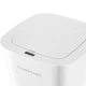 Розумний кошик для сміття Xiaomi Ninestars Waterproof Induction Trash White (DZT-10-11S) - зображення 7