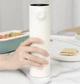 Термос Xiaomi Quange Stainless vacuum cup with Display Matte White 480 мл (BW401 Matte White) - зображення 9
