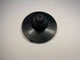 Прокладка под пружину (проставка) (стандарт) задняя верхняя МЕТИЗ-АВТО VIN-95518 DAEWOO LANOS, SENS, NEXIA - изображение 1