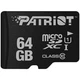 Карта пам'яті microSDXC (UHS-1) Patriot LX Series 64Gb class 10 (PSF64GMDC10) (433) - изображение 1