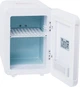 Туристичний міні-холодильник Adler AD 8084 Peltiera 4 л Білий (5905575908728) - зображення 3