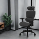 Кресло для геймеров TX3 XTC Loft Dark Grey (TEGC-307410Z.Z1) - изображение 10