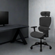 Кресло для геймеров TX3 XTC Loft Dark Grey (TEGC-307410Z.Z1) - изображение 9
