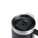 Термокружка з ручкою 230мл STANLEY Everyday Mug Black 2.0 10-13103-0068 - изображение 4