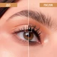 Тушь для ресниц Paese Eyegasm Double Serum Удлиняющая с сывороткой Black 9 мл (5902627628603) - изображение 6