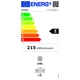Морозильна скриня HEINNER HCF-HS248EE++ - зображення 3