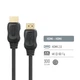 Кабель мультимедійний HDMI M to HDMI M 3.0m V2.0 4K60Hz black ColorWay (CW-CBHD079-BK) - зображення 9