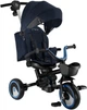 Триколісний велосипед 3 в 1 Momi Ivi Navy Blue (ROTR00014) - зображення 1
