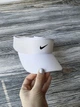 Козырек от солнца Nike найк мужской женский Белый - изображение 2