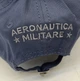 Кепка бейсболка aeronautica militare синя чорна чоловіча - зображення 3