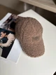 Кепка бейсболка баранчик Тедді Ugg з вушками жіноча тепла - зображення 10