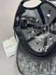Кепка Balenciaga дранка рванка рвана потерта Чорний - изображение 3