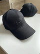 Бейсболка кепка Nike Найк черная - изображение 1