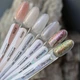 Гель KOMILFO Gel Premium Unicorn 15 г ШК - изображение 2