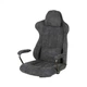 Кресло игровое Аклас Варяг Tilt (ZO-24 Dark Grey) (00172370) АКЛАС 00172370 970337 - изображение 5