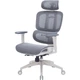 Офісне крісло OfficePro Skyline OC680-W-DG-DG (OC680-W-DG-DG) OfficePro OC680-W-DG-DG 970029 - зображення 1