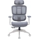 Офісне крісло OfficePro Skyline OC680-W-DG-DG (OC680-W-DG-DG) OfficePro OC680-W-DG-DG 970029 - зображення 2