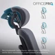 Офісне крісло OfficePro Skyline OC750-B-DG-DG (OC750-B-DG-DG) OfficePro OC750-B-DG-DG 970031 - зображення 14
