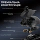 Мышка Ajazz AJ199 Carbon fiber Wireless/Bluetooth/USB Black (AJ199-B) Ajazz AJ199-B 970085 - изображение 8