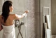 Термостат прихованого монтажу hansgrohe Ecostat S для 2 споживачів, 15758000, хром - изображение 6