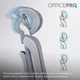 Офісне крісло OfficePro Skyline OC750-G-DG-DG (OC750-G-DG-DG) OfficePro OC750-G-DG-DG 970033 - зображення 15