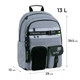 Рюкзак шкільний Kite Education Urban K26-584M-3 - изображение 2