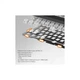 Клавиатура Ajazz AK980 V2 Maillard Switch Wireless/Bluetooth/USB UA Black/Grey/Yellow (AK980-V2-M-BGY) Ajazz AK980-V2-M-BGY 970314 - изображение 5