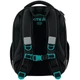 Рюкзак каркасний Kite Education Play the Game 36.5x27x15.5 см 14 л чорний (K26-555S-9) - зображення 3