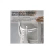 Офісне крісло Sihoo DORO S100 Mesh White (S100-M302) Sihoo S100-M302 970019 - зображення 9