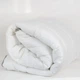 Всесезонна двоспальна ковдра 180*210 см, 300 гр/м2 COTE BLANC SILK ТЕП Білий (52240180210) - зображення 3