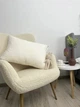 Подушка 70*70 см с дышащим волокном Cozy Sleep ТЕП Молочный (523907070) - изображение 1