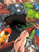 Піжама дитяча “Super Heroes Marvel” 104 розміру , 95% бавовна 5% еластану - зображення 6