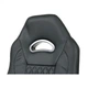 Крісло ігрове Аклас Погін Tilt (PU Black) (00172346) АКЛАС 00172346 970343 - зображення 6